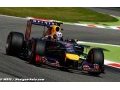 Renault F1 tire des encouragements de Monza