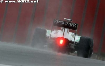 Force India se prépare à attaquer