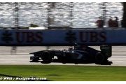 Hulkenberg devra utiliser le châssis de secours en Malaisie