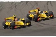 Grosjean remplace D'Ambrosio à Hockenheim