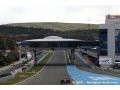 Jerez affirme être le 1er circuit 'en réserve' pour la F1 en 2022