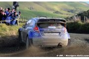 ES16 : Solberg ralentit