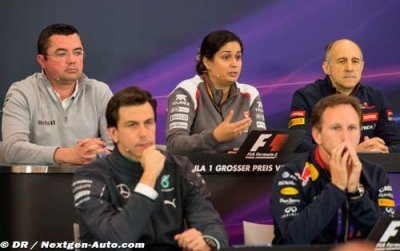 2014 Austrian Grand Prix - Friday Press Conference