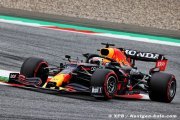 Autriche, EL3 : Verstappen frappe fort avant les qualifications