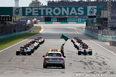 Liberty Media obtient les autorisations nécessaires pour racheter la F1