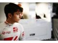 Leclerc restera pilote Haas F1 en 2017, le GP2 en plus