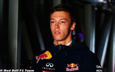 Kvyat remplacé par Verstappen&nbsp;? Le Russe ne s’inquiète pas