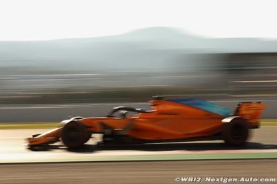 Australia 2018 - GP Preview - McLaren Renault