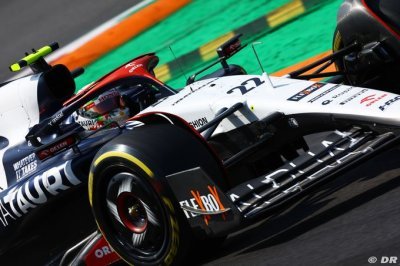 Red Bull et Honda ne démentent pas les rumeurs autour de Tsunoda