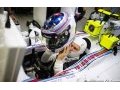 Qualifying - Japanese GP report: Williams Mercedes