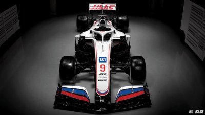 Haas estime qu’investir sur sa F1 de 2021 ’n’aurait servi à rien’