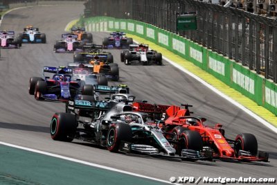 Wolff n’écarte pas Vettel mais privilégie les pilotes Mercedes F1