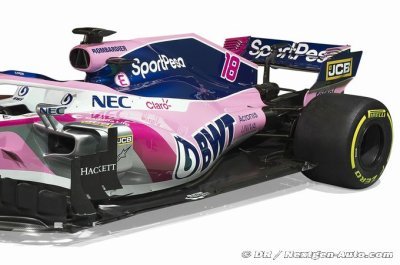 Le rachat de Racing Point est intervenu trop tard pour la RP19