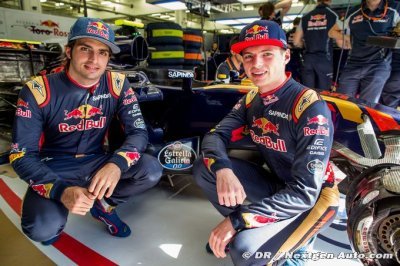 Verstappen contre Sainz&nbsp;? Ce n’est pas une obsession