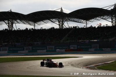 Un Grand Prix de F1 de nuit en Malaisie&nbsp;? Les officiels démentent