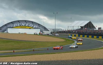 Le Mans&nbsp;: AF Corse s’impose en GTE-Pro et Larbre en GTE-Am