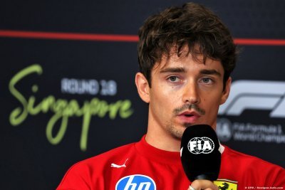 Leclerc : Personne n’a compris ce que McLaren a fait de si spécial cette saison