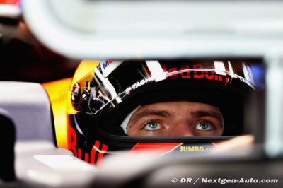 Verstappen rumours not a worry - Marko 