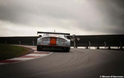 Aston Martin Racing valide sa Vantage supplémentaire