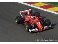 Vettel est déçu mais pas trop
