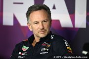 Officiel : Horner est innocenté et reste directeur de Red Bull