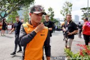 Norris : Face à Verstappen, je suis celui qui n'a rien à perdre
