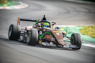 Marko enterre la possible carrière en F1 de Charlie Wurz