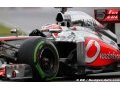 McLaren 'clutching at straws' - Button