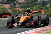 Norris révèle que les évolutions de McLaren F1 l'ont 'aidé' à signer la pole en Hongrie