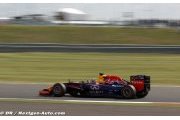 Qualifying - British GP report: Red Bull Renault