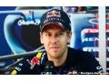 Vettel réaliste malgré les progrès de sa Red Bull
