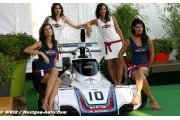 Martini to be Williams title sponsor