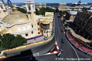 Photos - 2022 Azerbaijan GP - Friday