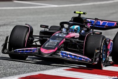 Gasly annonce qu’il sera pénalisé sur la grille à Silverstone