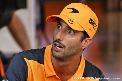 Marko confirme Ricciardo comme réserviste chez Red Bull
