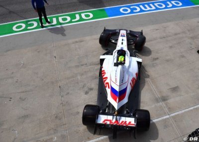 Steiner&nbsp;: Nos pilotes reçoivent ’un torrent d’informations’