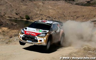 SS14: Ostberg pulls further clear of Latvala