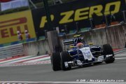 Nasr a fait illusion sous la pluie, Ericsson est parti à la faute