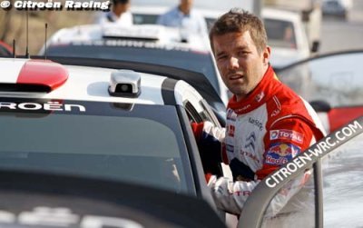 Sunday wrap: Loeb’s six appeal