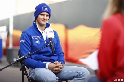 Mick Schumacher&nbsp;: Cette 1ère année a été ’facile pour moi’