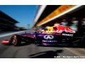 Vettel, pénalisé, ne perd pas son sens de l'humour
