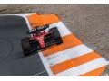 Leclerc explique ses difficultés à bien piloter la Ferrari SF-23