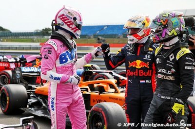 Ecclestone tells Red Bull to sign Hulkenberg