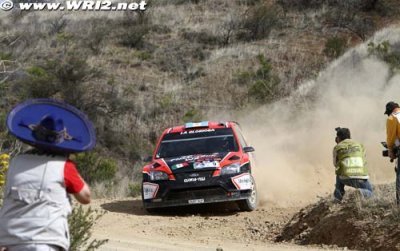 Munchi’s march on to Jordan Rally 