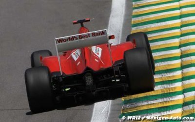 Fernando Alonso positive despite not winning the Championship