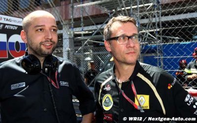 Gérard Lopez&nbsp;: Lotus est une ambassade pour Genii