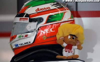 Sauber close to new sponsor deal