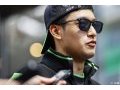 Zhou aurait ‘1 chance sur 2' de rester en F1… y compris comme 3e pilote ?