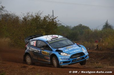 Home soil beckons for M-Sport