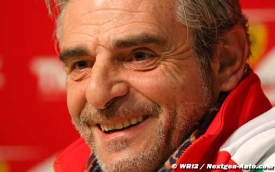 Ferrari&nbsp;: la 3e voiture n’est pas la solution